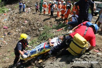 III Ejercicio Nacional de Preparación para Proteger la Vida en Situaciones de Multiamenazas