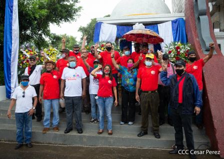 General Benjamín Zeledón: 141 años de su nacimiento y a 108 años de su tránsito a la inmortalidad