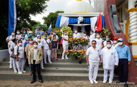 General Benjamín Zeledón: 141 años de su nacimiento y a 108 años de su tránsito a la inmortalidad
