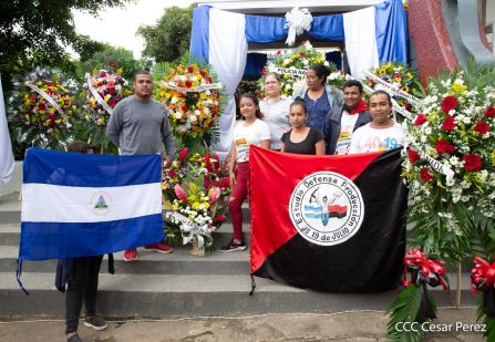 General Benjamín Zeledón: 141 años de su nacimiento y a 108 años de su tránsito a la inmortalidad