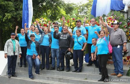 General Benjamín Zeledón: 141 años de su nacimiento y a 108 años de su tránsito a la inmortalidad