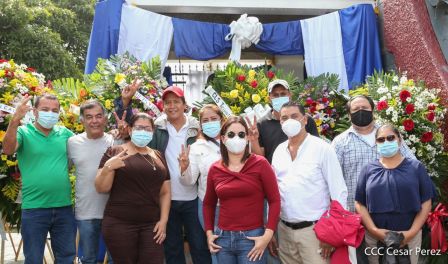 General Benjamín Zeledón: 141 años de su nacimiento y a 108 años de su tránsito a la inmortalidad