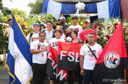 General Benjamín Zeledón: 141 años de su nacimiento y a 108 años de su tránsito a la inmortalidad
