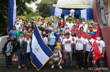 General Benjamín Zeledón: 141 años de su nacimiento y a 108 años de su tránsito a la inmortalidad