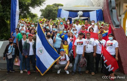 General Benjamín Zeledón: 141 años de su nacimiento y a 108 años de su tránsito a la inmortalidad