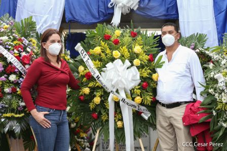 General Benjamín Zeledón: 141 años de su nacimiento y a 108 años de su tránsito a la inmortalidad