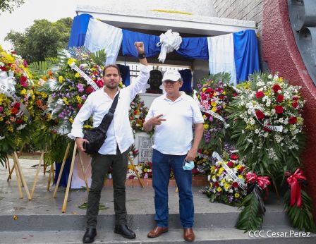 General Benjamín Zeledón: 141 años de su nacimiento y a 108 años de su tránsito a la inmortalidad