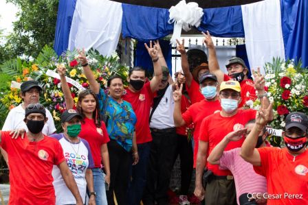 General Benjamín Zeledón: 141 años de su nacimiento y a 108 años de su tránsito a la inmortalidad