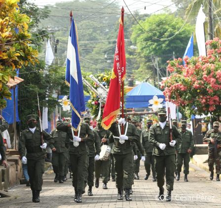 General Benjamín Zeledón: 141 años de su nacimiento y a 108 años de su tránsito a la inmortalidad