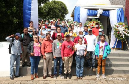 General Benjamín Zeledón: 141 años de su nacimiento y a 108 años de su tránsito a la inmortalidad