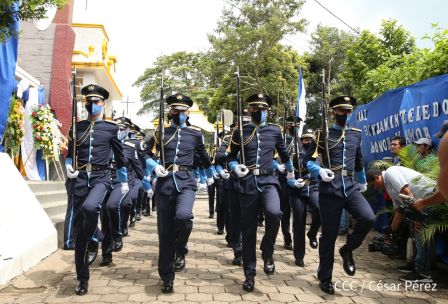 General Benjamín Zeledón: 141 años de su nacimiento y a 108 años de su tránsito a la inmortalidad