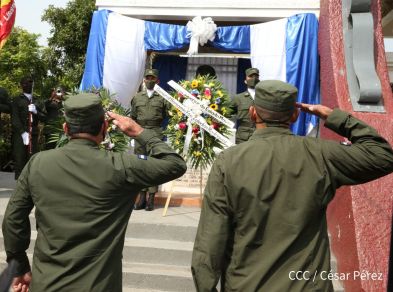 General Benjamín Zeledón: 141 años de su nacimiento y a 108 años de su tránsito a la inmortalidad