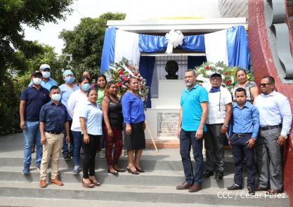 General Benjamín Zeledón: 141 años de su nacimiento y a 108 años de su tránsito a la inmortalidad