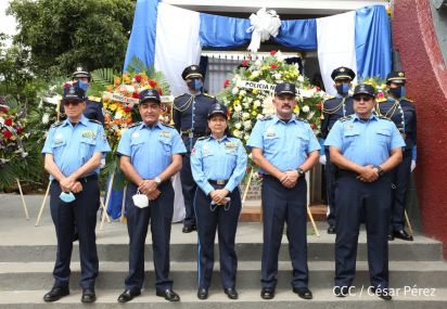 General Benjamín Zeledón: 141 años de su nacimiento y a 108 años de su tránsito a la inmortalidad