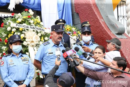 General Benjamín Zeledón: 141 años de su nacimiento y a 108 años de su tránsito a la inmortalidad