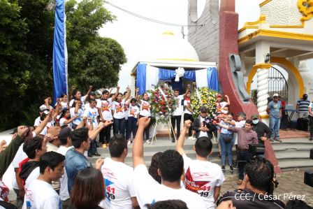 General Benjamín Zeledón: 141 años de su nacimiento y a 108 años de su tránsito a la inmortalidad