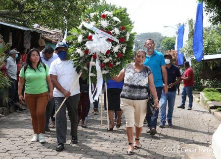 General Benjamín Zeledón: 141 años de su nacimiento y a 108 años de su tránsito a la inmortalidad
