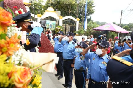 General Benjamín Zeledón: 141 años de su nacimiento y a 108 años de su tránsito a la inmortalidad