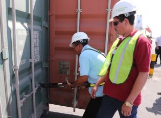 Equipos Xinwei arriban a Nicaragua