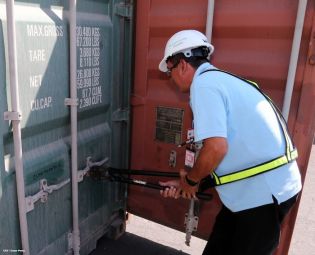 Equipos Xinwei arriban a Nicaragua