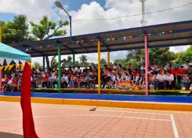 Conmemoración en el 141 Aniversario del Natalicio del General Benjamín Zeledón y el 108 aniversario del paso a la inmortalidad