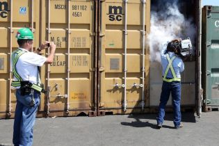 Equipos Xinwei arriban a Nicaragua