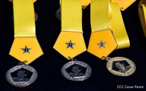 Así celebra el Ministerio de Gobernación de Nicaragua su 41 Aniversario