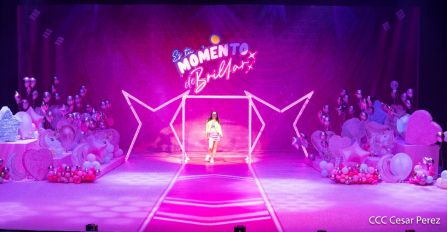 ¡Gladys Molina, Es tu Momento de Brillar! 