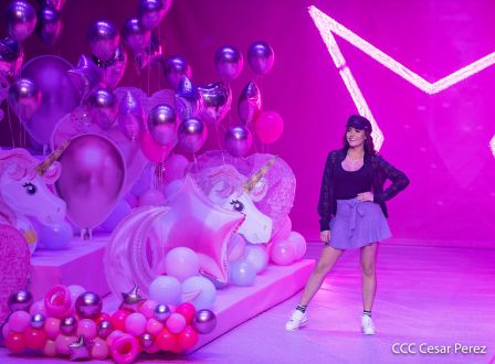 ¡Gladys Molina, Es tu Momento de Brillar! 