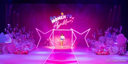 ¡Gladys Molina, Es tu Momento de Brillar! 