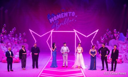 ¡Gladys Molina, Es tu Momento de Brillar! 