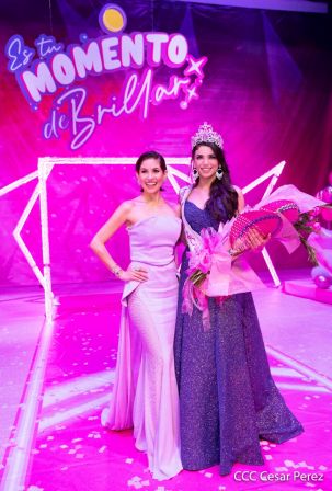 ¡Gladys Molina, Es tu Momento de Brillar! 