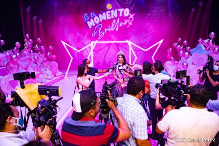 ¡Gladys Molina, Es tu Momento de Brillar! 