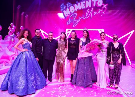 ¡Gladys Molina, Es tu Momento de Brillar! 