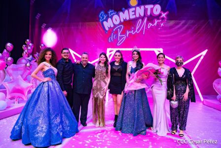 ¡Gladys Molina, Es tu Momento de Brillar! 