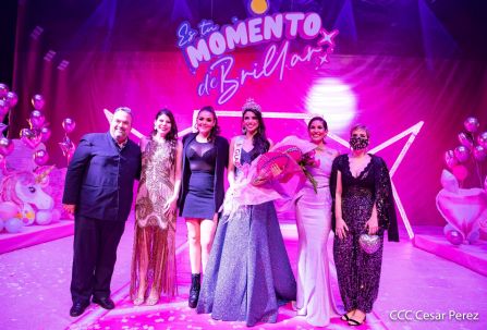 ¡Gladys Molina, Es tu Momento de Brillar! 