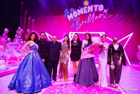 ¡Gladys Molina, Es tu Momento de Brillar! 