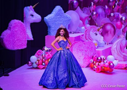 ¡Gladys Molina, Es tu Momento de Brillar! 