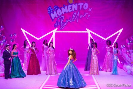 ¡Gladys Molina, Es tu Momento de Brillar! 