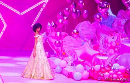 ¡Gladys Molina, Es tu Momento de Brillar! 