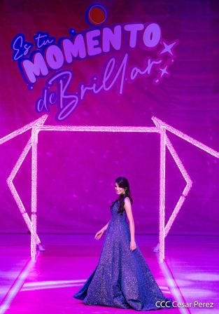 ¡Gladys Molina, Es tu Momento de Brillar! 