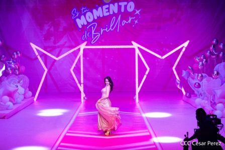 ¡Gladys Molina, Es tu Momento de Brillar! 