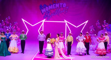 ¡Gladys Molina, Es tu Momento de Brillar! 