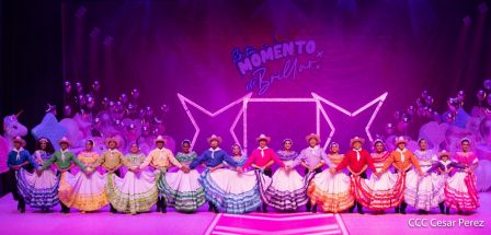 ¡Gladys Molina, Es tu Momento de Brillar! 