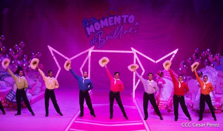 ¡Gladys Molina, Es tu Momento de Brillar! 