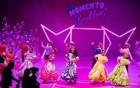 ¡Gladys Molina, Es tu Momento de Brillar! 