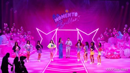 ¡Gladys Molina, Es tu Momento de Brillar! 