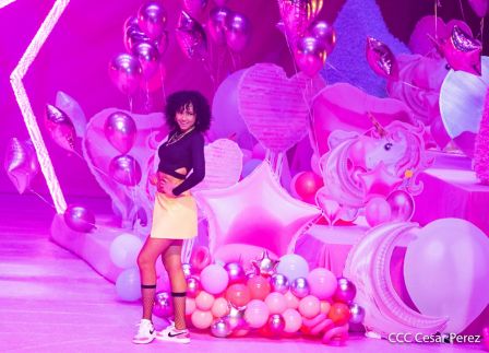 ¡Gladys Molina, Es tu Momento de Brillar! 