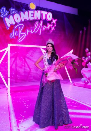 ¡Gladys Molina, Es tu Momento de Brillar! 