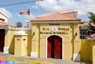 Juventud se solidariza con Venezuela